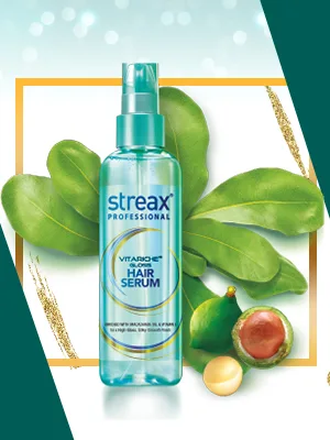 Streax Pro Hair Serum - 200ml - product information 2