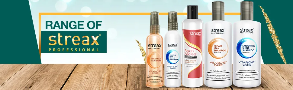 Streax Pro Hair Serum - 200ml - product information 8