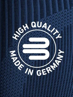 Bauerfeind Sports Ankle Support - Breathable Compression (Black  Medium/Right) Medium/Right Black - Bauerfeind High Quality Made in Germany
