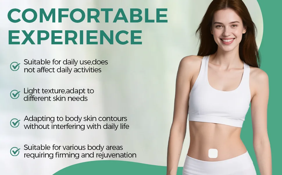 QUOLYVATE New Ozem Patch a Convenient Daily-use Type It is Comfortable and Offers Discreet Support 3 Boxes - ozempatch;diet patches;bajar de peso;