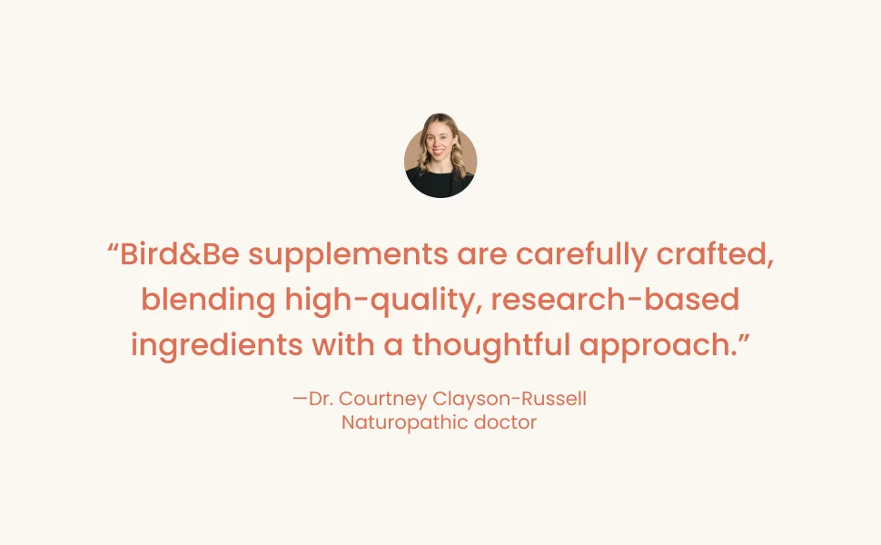 bird&be Calcium + Magnesium + Vitamin D Boost - Calcium + Magnesium + Vitamin D Boost