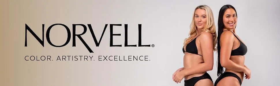 Norvell Post Sunless Self Tanner pH Balancing Cleanser - Travel Size Body Wash 2.5 fl.oz - Norvell Color Artistry Excellence