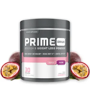 Complete Nutrition Prime Drive Tropical Passion Energy Powder - Prime Drive Tropical Passion