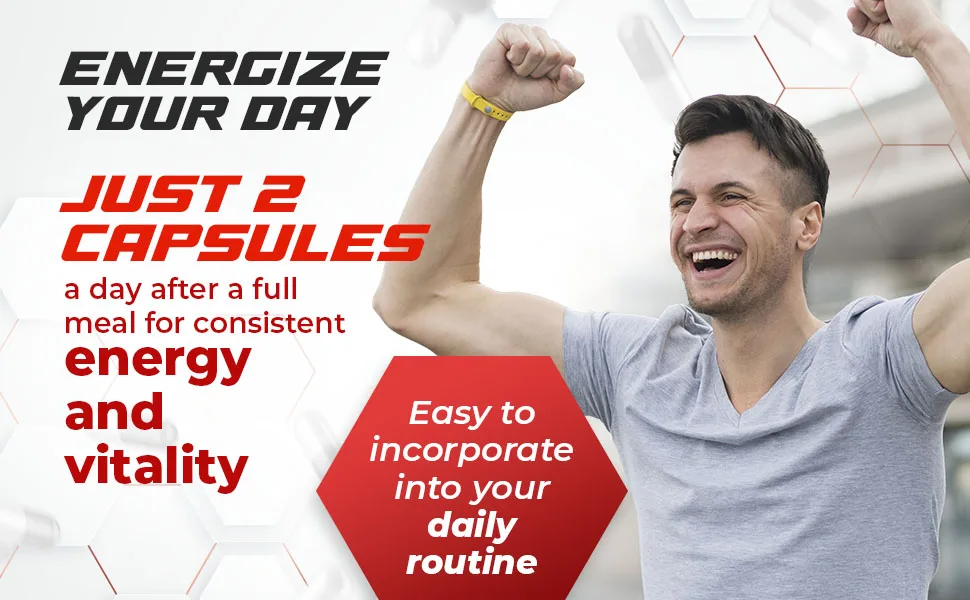LIVORKA (3 Pack) IronPulse Capsules Iron Pulse Capsules Max Formula IronPulse Max Support Capsules Iron Pulse Pills IronPulse Pills Iron Pulse Support Pills 180 Capsules for 3 Months - iron pulse ironpulse advanced formula capsules pills