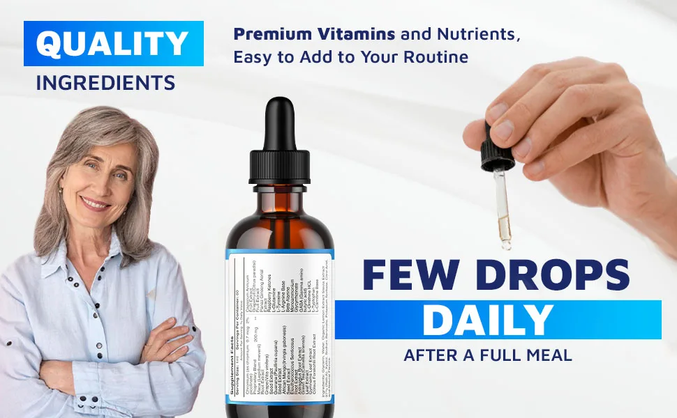 (2 Pack) Sugar Reverse - Sugar Reverse Drops Sugar Reverse Drops Reviews Sugar Reverse Reviews Sugar Reverse Drops Official Liquid Supplement Support SugarReverse Drop 2 Bottles for 2 Months - reverse drops reviews advanced formula