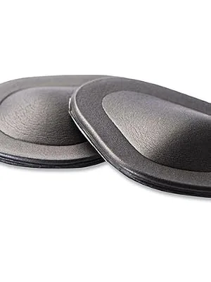Pro-Tec Athletics Metatarsal Lift Compression Pads  Black  Medium - pads