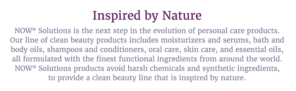 NOW Solutions Vegetable Glycerin 100% Pure Versatile Skin Care Softening and Moisturizing 4-Ounce 4 Fl Oz (Pack of 1) - Information on Brand Inspired by Nature