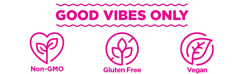PINK Melatonin Gummies 10mg | Max Potency | Mixed Berry Flavor | Vegan Non-GMO & Gluten Free Supplement - good vibes
