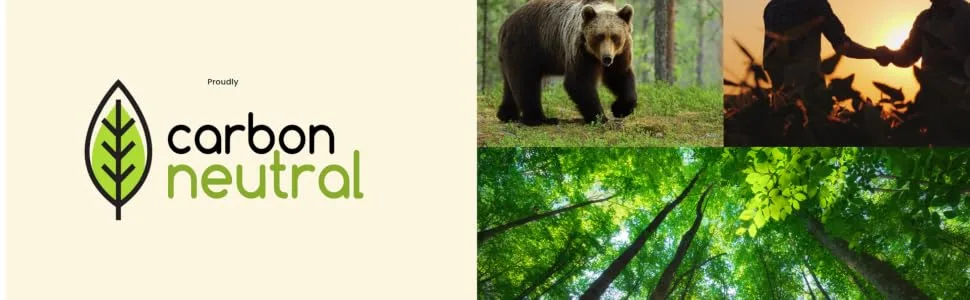 HERBALY Mood Mushroom Complete Capsules - carbon neutral