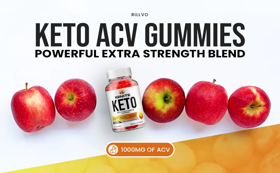(5 Pack) Ignite Keto ACV Gummies - Advanced Formula Ignite Keto Plus ACV Gummies Apple Cider Vinegar Ignite ACV Dietary Supplement Men Women (300 Gummies) - Ignite keto acv gummies advanced formula bhb salts doctor Del juan Rivera