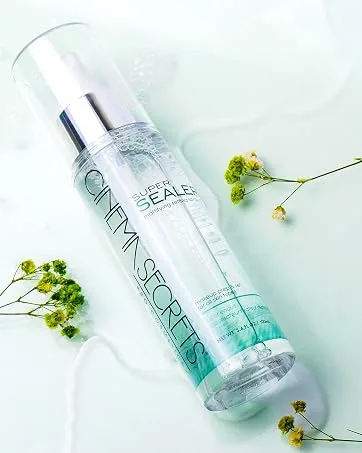 CINEMA SECRETS Super Sealer Mattifying Setting Spray  3.4 Fl Oz - super sealer