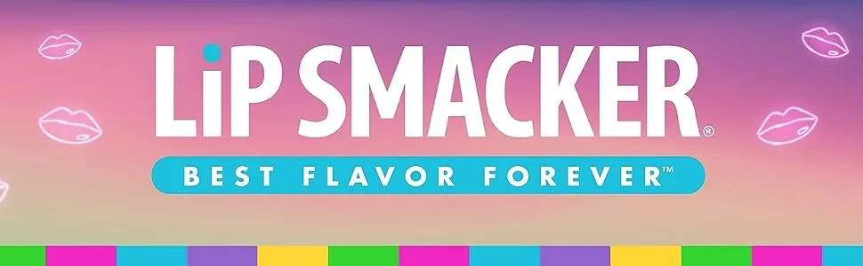 Lip Smacker Lippy Pals Lip Balm Bundle - Straw-ma-Llama berry & Kitten Water-Meow-lon Flavors - product information 1