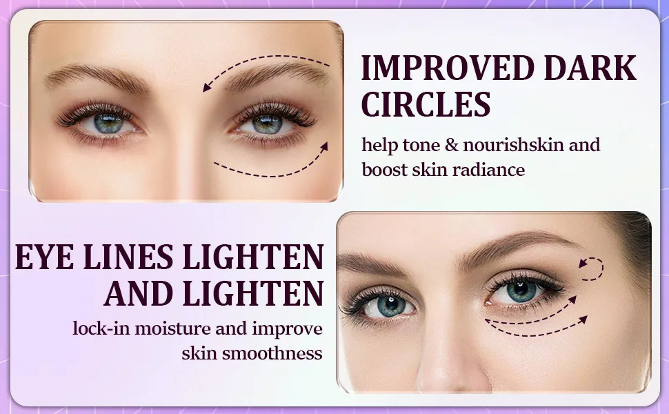 2PCS Calcium Multi Balm Calcium Volume Multi Balm Korean Collagen Moisturing Stick Wrinkle Core Stick Moisturizing Cream Hydrating Firming Skin Suitable for Eyes Neck Face - product information 2