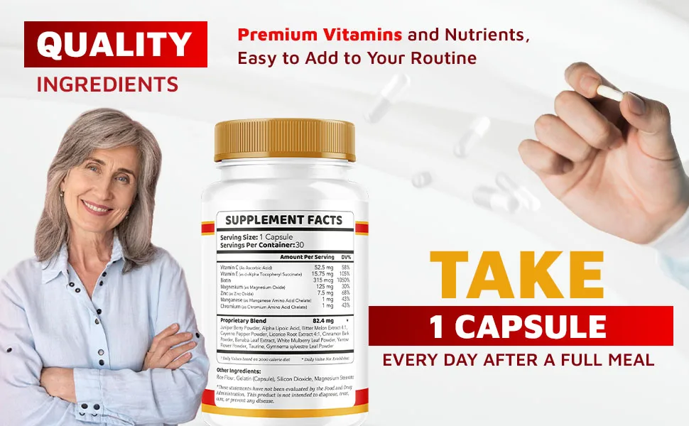 Sweet Restore Glycogen Support Sweet Restore Capsules SweetRestore Glycogen Support Sweetrestore Pills SweetRestoreGlycogen Support Advanced Formula 60 Capsules for 1 Month - sweet restore glycogen support relief capsules sweetrestore pills