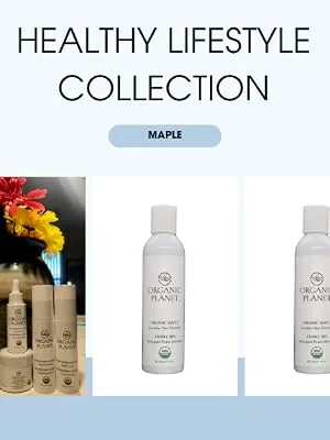 Organic Maple Sensitive Skin Cleanser - Organic Maple Sensitive Skin Cleanser