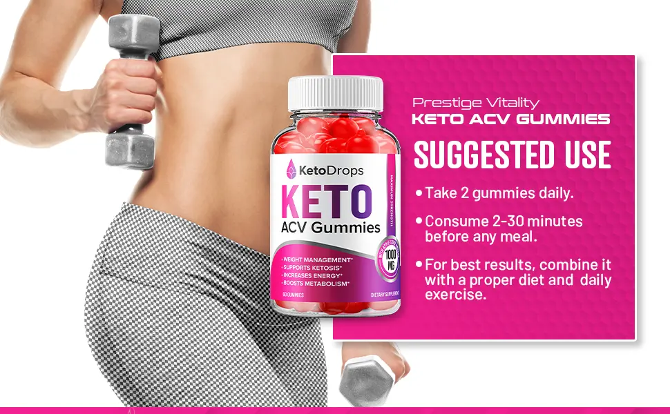 (2 Pack) Keto Drops ACV Gummies - Advanced Formula Drops Keto Plus ACV Apple Cider Vinegar Dietary Supplement Men Women (120 Gummies) - gummy gummys acv avc extreme keto plus acv ketones ketogenic diet