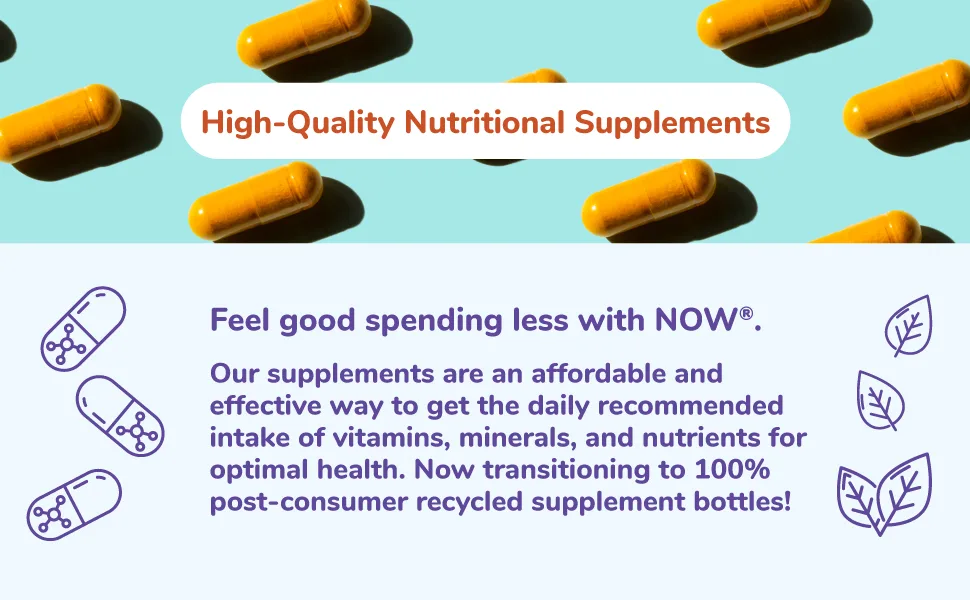 Now Supplements Turmeric Curcumin with BioPerine Immune System Support Standardized to 95% Curcuminoids Enhanced Absorption* 90 Veg Capsules 90 Count (Pack of 1) - Information on NOW quality