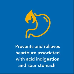 GoodSense Maximum Strength Famotidine Tablets 20 mg Acid Reducer for Heartburn Relief 200 Count - heartburn
