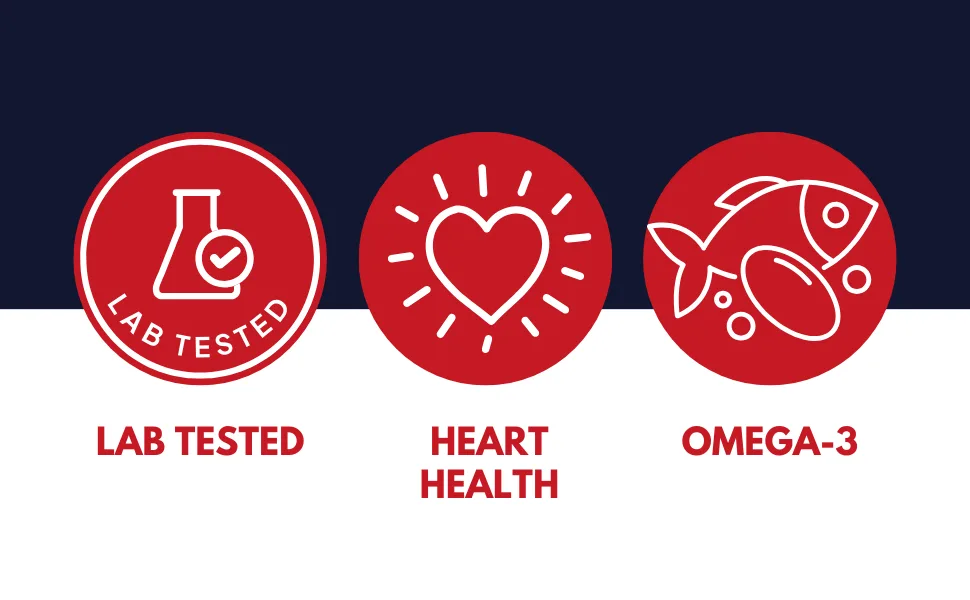 Visible Science Antarctic Krill Oil 1000mg Omega-3 EPA & DHA with Astaxanthin Heart Joint & Brain Health Support Helps Maintain Flexibility Sustainably Sourced 60 Softgels - VS Krill Oil