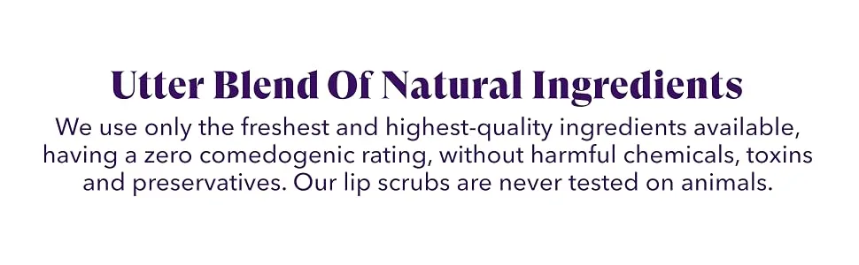 Diva Stuff Ultra Hydrating Lip Scrub for Soft Lips  Gentle Exfoliation  Moisturizer & Conditioner  Banana Wafflecone     oz (Made in the USA) - section-2
