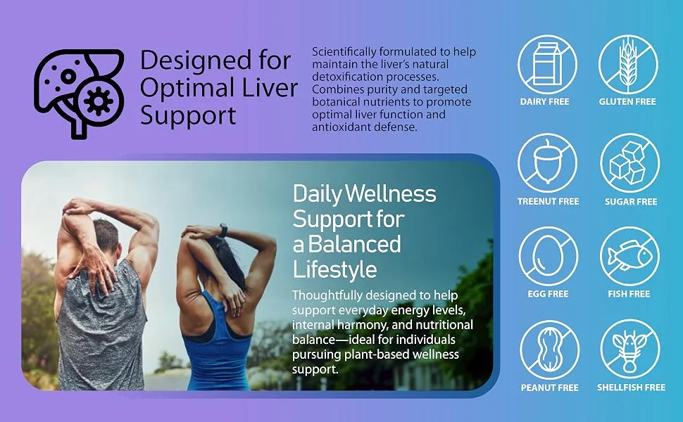 NANOWELL SILYMARIN Guard Milk Thistle 30:1 Extract 7500 mg Strength 90 Vegan Capsules - product information 4