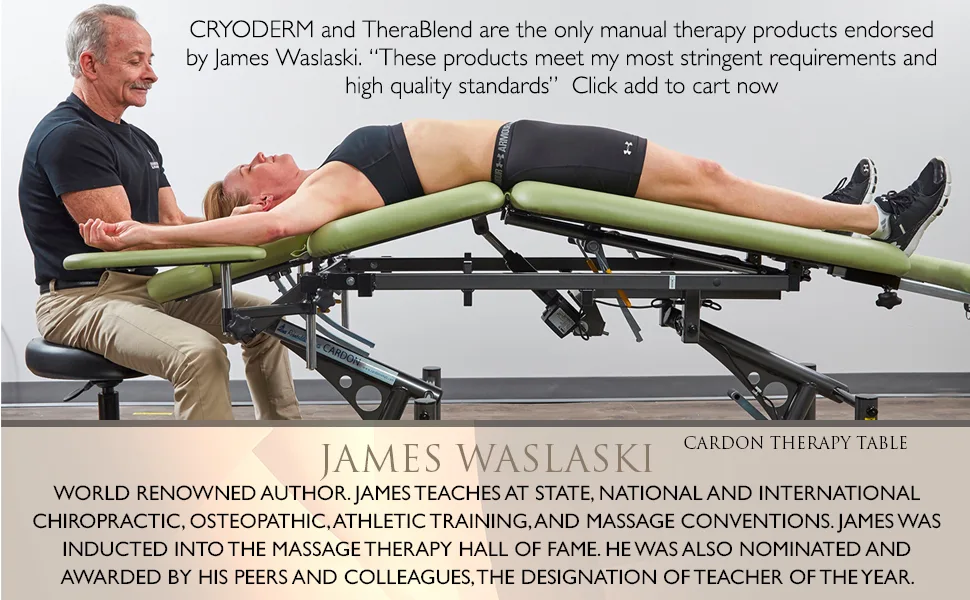 Myofascial Warming Ointment 16 oz - product information 4