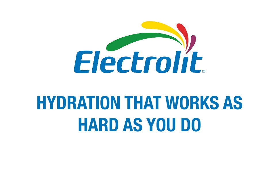 Electrolit Electrolytes Powder Packets Fruit Punch 8 Pack Powdered Hydration Packets for Dehydration & Rehydration Post Workout Flavored Hydrating Drink Mix Gluten Free Daily Water Enhancer Sticks - Electrolit