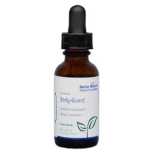 Body-Guard 1oz - Dr Wilson's Original Formulations - Dr. Wilson's Body-Guard