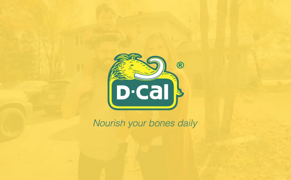 D-Cal Flex Joint | Native Collagen Type II with Calcium & BioPerine | Supports Flexibility Cartilage & Bone Health | Joint Support Supplement for Mobility & Strength | 72 Tablets Made in USA - product information 1