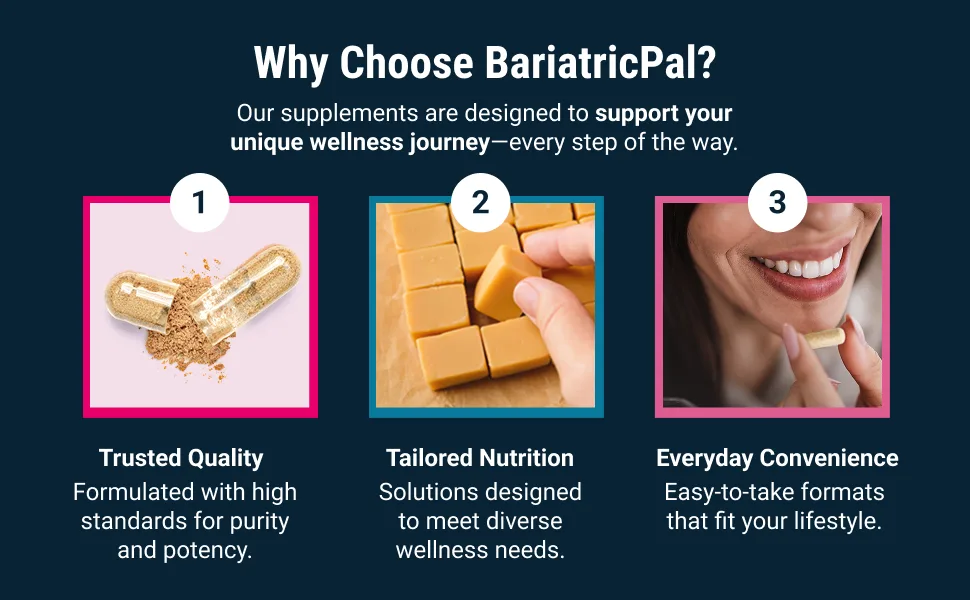 BariatricPal 15g Pea Protein Dairy-Free Shake - Chocolate (1-Pack) - A+_Evergreen_BariatricPal