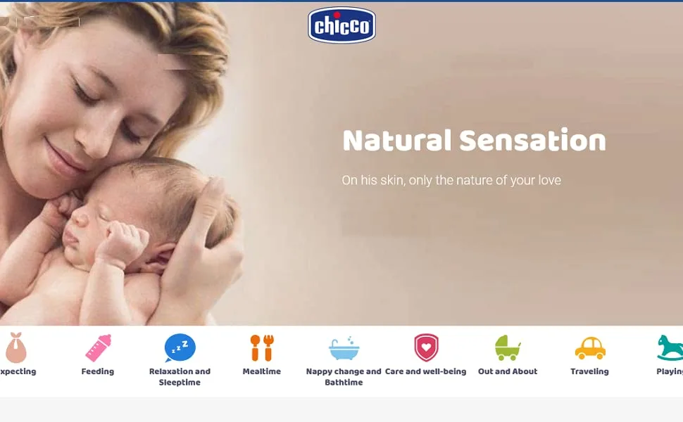 Chcco Soother Physio Comfort Boy Silicone 0-6M - product information 3
