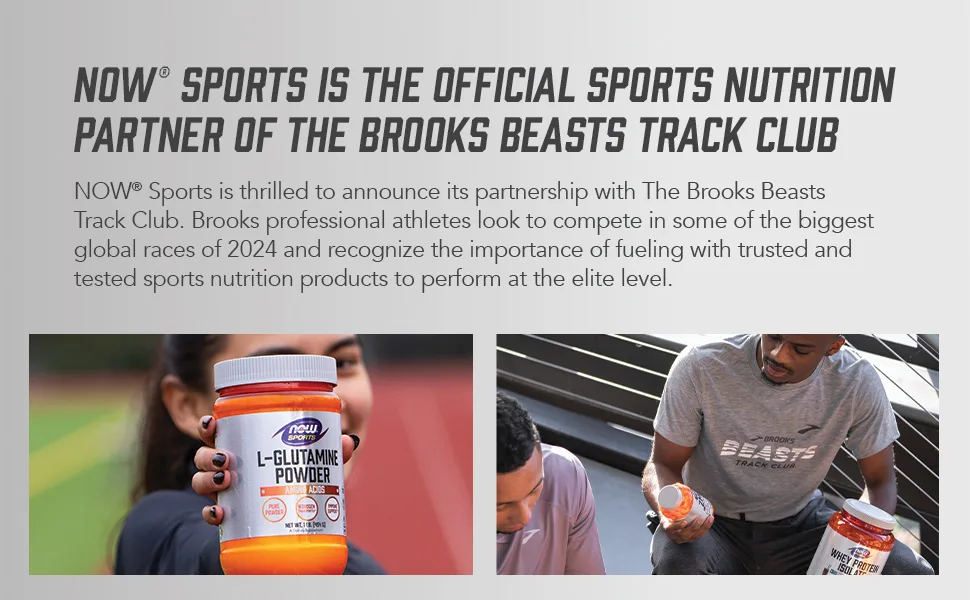 Now Sports Barley Rice Protein Powder Unflavored Highly Sustainable 10 Grams Protein 1.5 lbs. Unflavored 1.5 Pound (Pack of 1) - Brooks Beast Partner Information