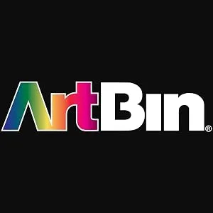 ArtBin 6820AG Thread Storage Tray  Sewing & Craft Organizer Unit  Holds Up to 21 Spools of Thread  White - asdf