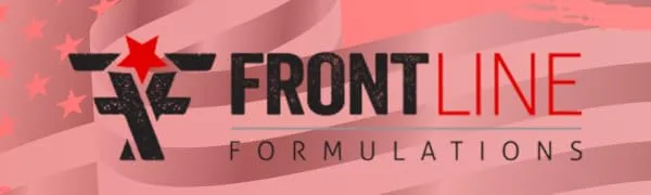 Amino Flood from Frontline Formulations - BCAA + EAA Recovery & Hydration Formula Muscle Support Electrolytes & Endurance Amino Acid Supplement for Intra & Post Workout Blue Cherry Slushie - frontline formulations