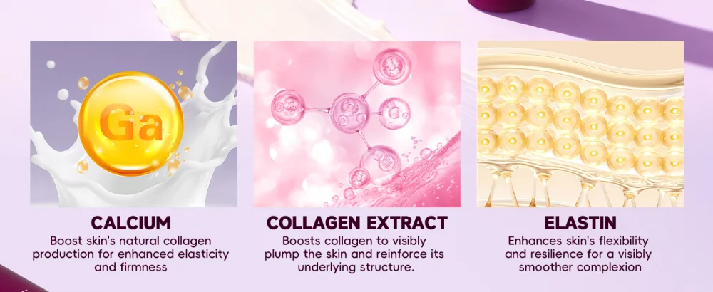 FullMeet Calcium Multi Balm Stick + Calcium Intense Cream Anti-aging Moisturizing & Smoothing Eye Care Gentle for Skin (Blam) - Calcium Multi Balm