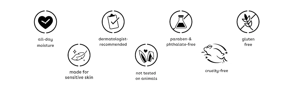 eos 100% Natural & Organic Lip Balm Sticks- Vanilla Bean & Shea Better Hand Cream - Coconut Vanilla Bean Lip Balm + Hand Cream - Coconut - product information 3