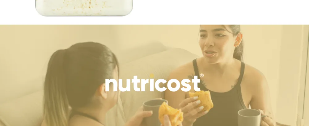 Nutricost Pantry Organic Egg White Protein Powder (1 LB) - GMO-Free Gluten-Free - Egg White Protein Powder