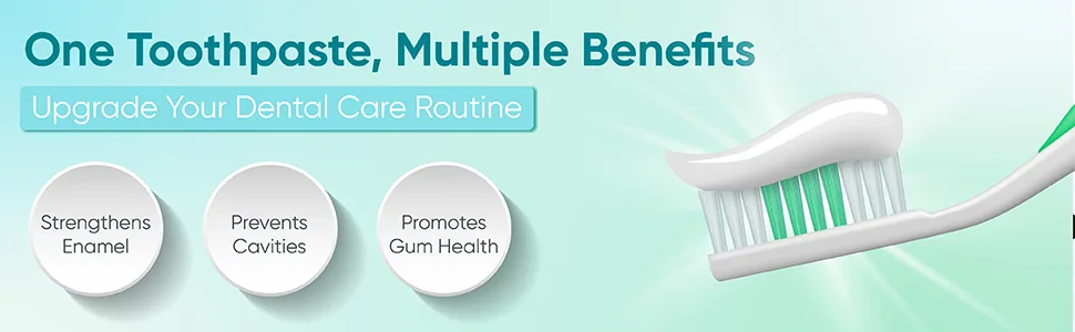 Fluoride Free Toothpaste Nano Hydroxyapatite Toothpaste Remineralizing Natural Teeth Whitening Tooth Repair Appropriate for Sensitive Teeth - Hydroxyapatite Tothpaste