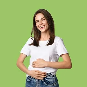 CHARMSVEDA Probiotics + Prebiotics Capsules Support Digestive & Gut Health Overall Wellness & Immune Support* 200 Billion CFU 60 Vegan Capsules - Probiotics + Prebiotics Capsules
