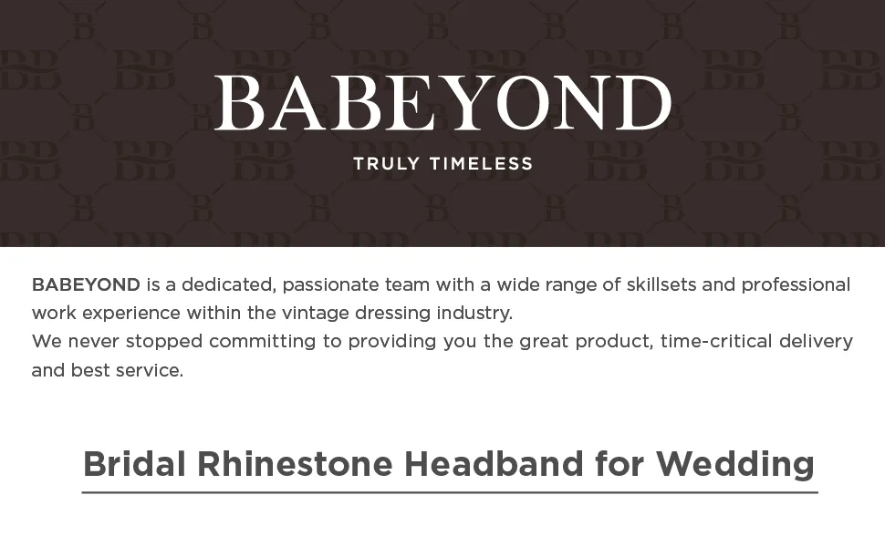 BABEYOND Elegant Rhinestone Leaf Wedding Bridal Bridesmaid Forehead Band Dangle Rhinestone Bridal Tiara Crown with Gift Box   Silver  One size - product information 15