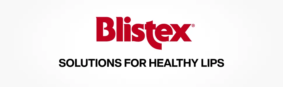 Blistex Moisturizers Simple and Sensitive Unflavored 0.15 Oz (Pack of 24) - Company header