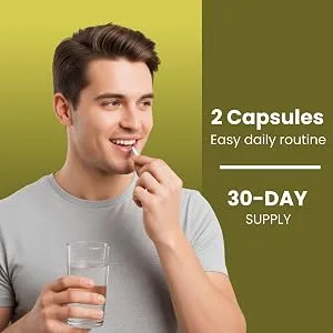 CHARMSVEDA Berberine Capsules Ceylon Cinnamon Turmeric Ginger Gymnema & Ashwagandha 60 Vegan Capsules - Berberine