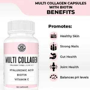 Left Coast Performance Beef Organ Complex Capsules 180 Count + Multi Collagen Capsule 120 Count - B0D825TMYQ