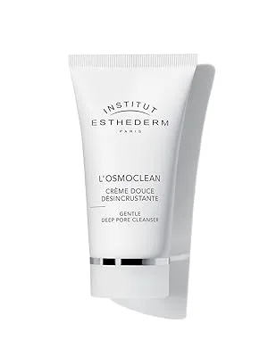 Institut Esthederm - Osmoclean - Gentle Deep Pore Cleanser - Facial cleanser - Reduce Pore Appearance - All Skin Types - osmoclean esthederm mask deep pore cleanser cleansing minimizer refiner pore