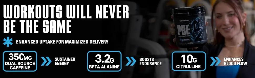 NutraBio Preworkout Powder Paradise Punch| Explosive Energy Laser Focus Extreme Pumps| Pre Workout for Men & Women| Performance Endurance Power Complex Caffeine Electrolytes - First Step to your best workout