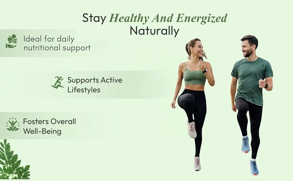 patanjali Nutrela Moringa 2000mg Tablets | Natural Superfood Supplement for Energy Immunity & Daily Wellness | 120 Vegetarian Tablets - B0FKMHC98L