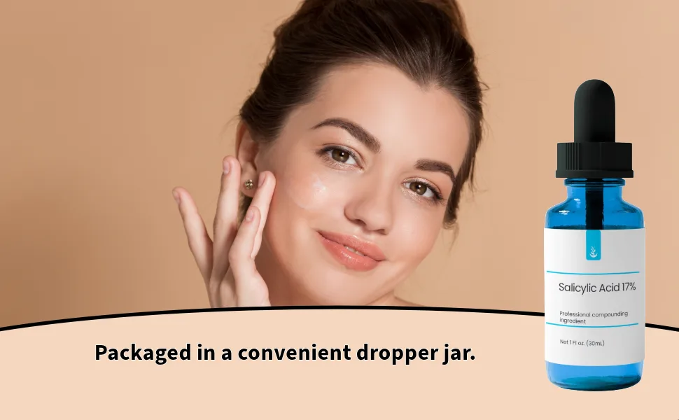 Pure Original Ingredients Salicylic Acid 17% Solution (30 mL) Pure & Simple Serum 1 Fl Oz (Pack of 1) - product information 6