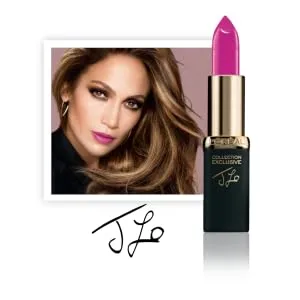L'Or al Paris Colour Riche Collection Exclusive Lipstick  Blake's Pink  0.13 oz. - product information 3