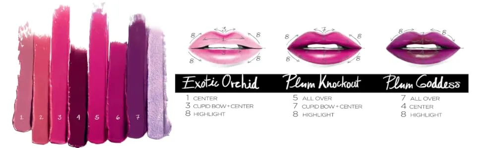 L'Oreal Paris Colour Riche La Palette Lip  Nude - product information 4