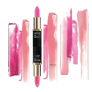 L'Or al Paris Colour Riche Collection Exclusive Lipstick  Julianne's Pink  0.13 oz. - product information 1